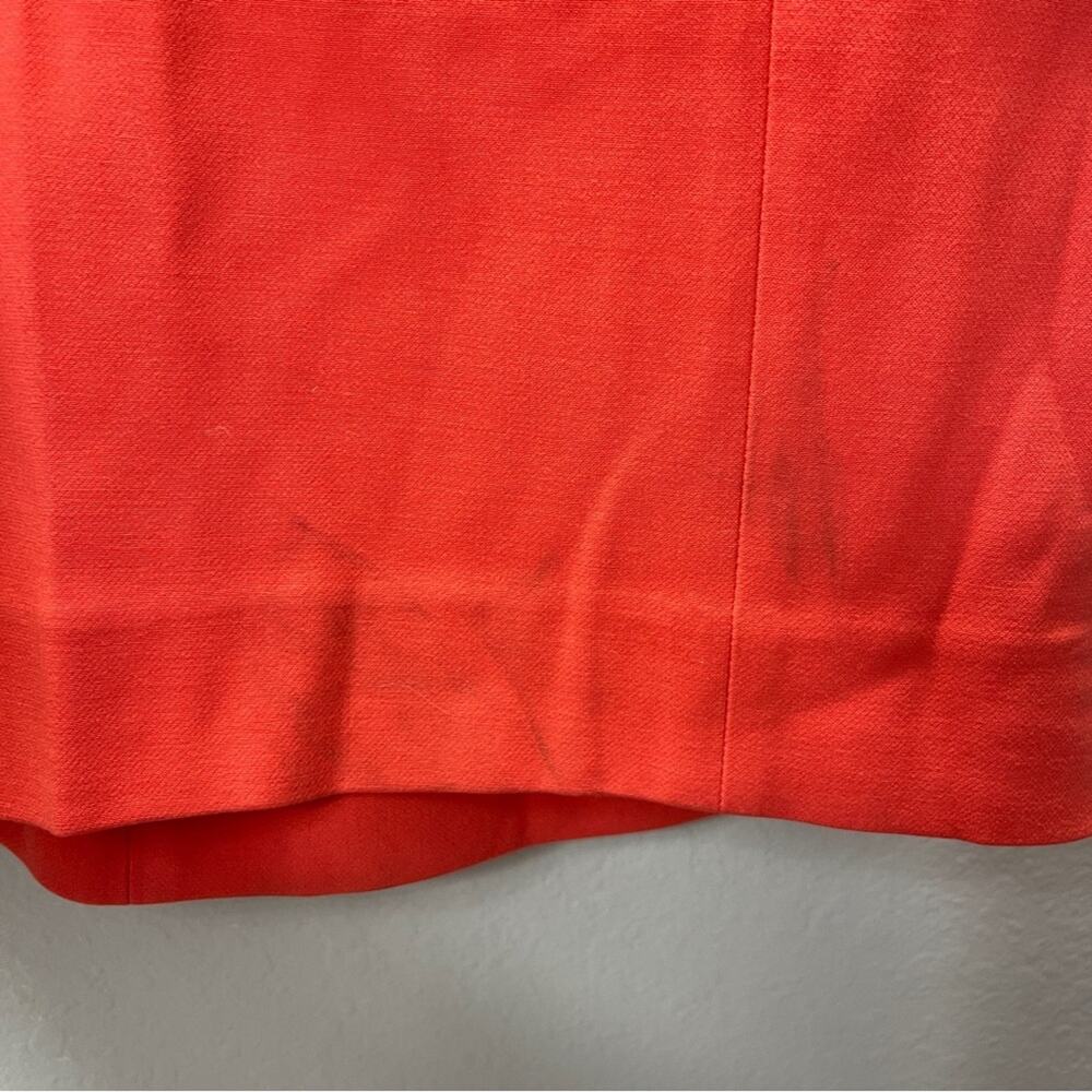 J Crew Sydney Wide-Leg Pants Four-Season Stretch Warm Persimmon - Picture 10 of 14